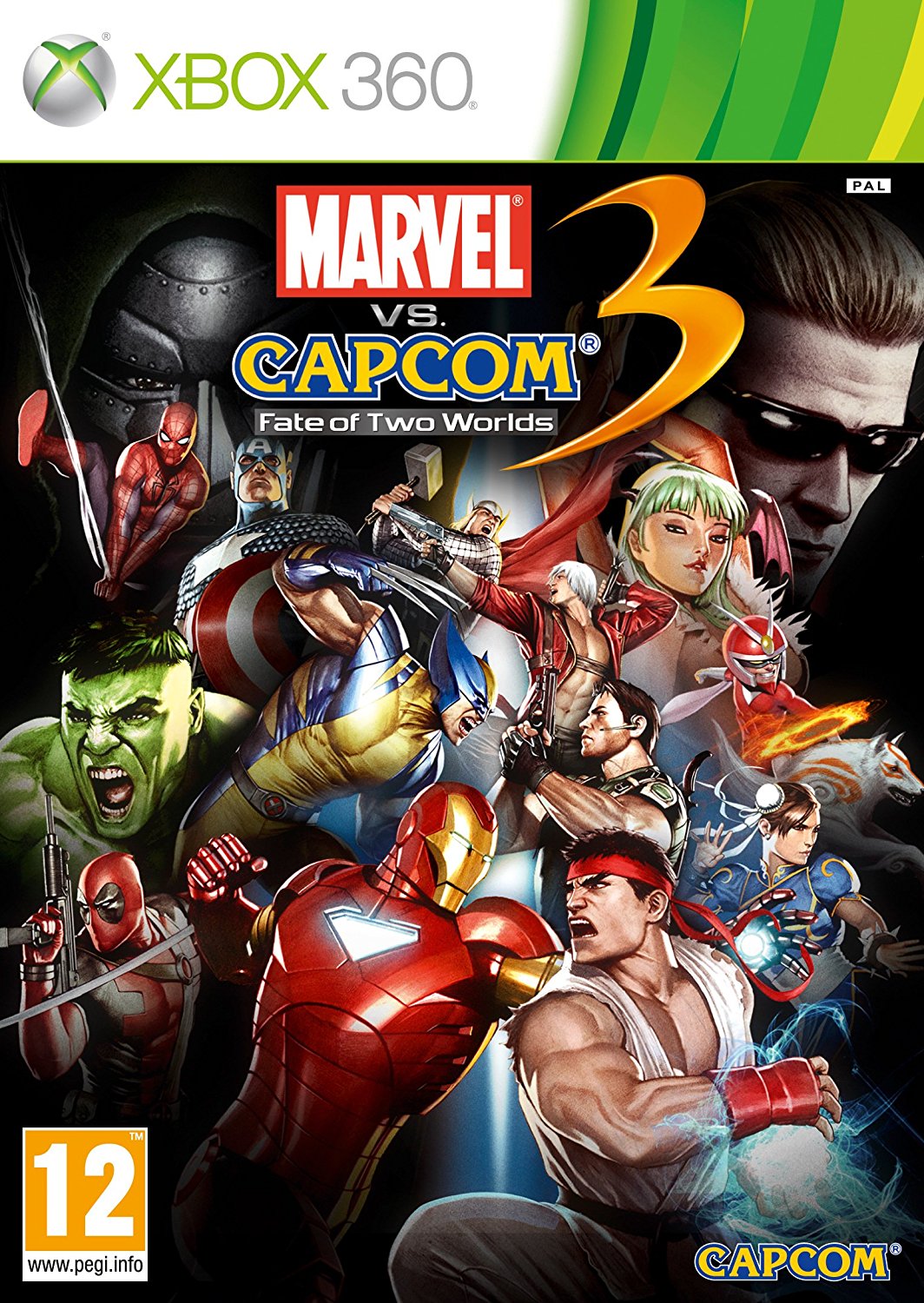 Marvel vs. Capcom 3