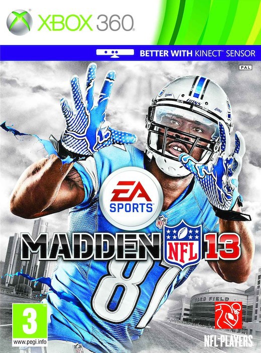 Madden NFL 13	