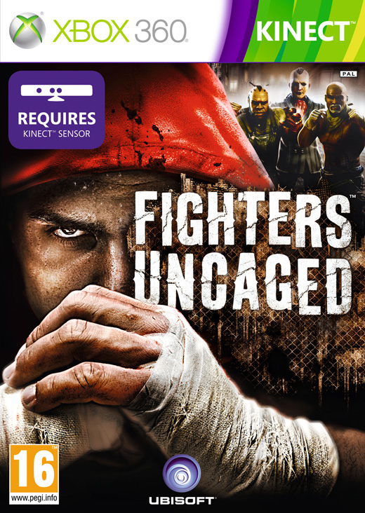 Fighters Uncaged /Kinect/