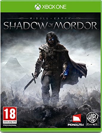 Middle-Earth Shadow of Mordor