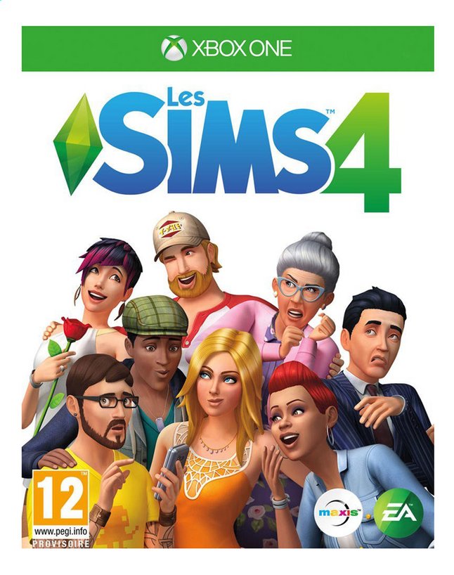 The Sims 4