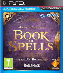 Wonderbook Book of Spells