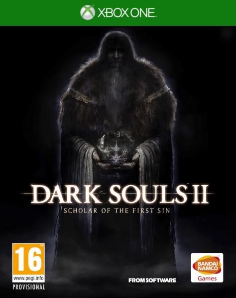 Dark Souls II (2) Scholar of the First Sin