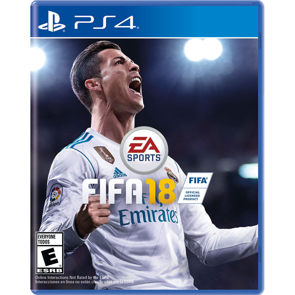 Fifa 18 papírtokban
