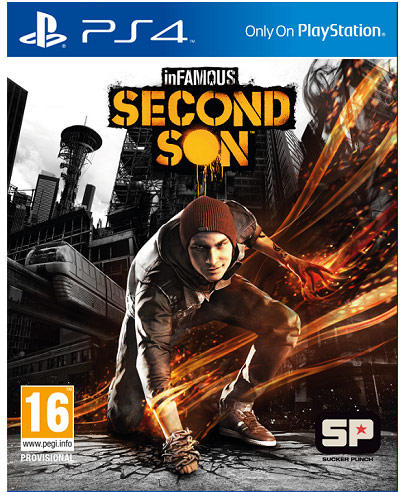 inFamous Second Son