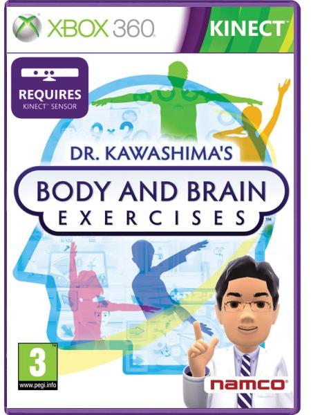 Dr. Kawashima's Body and Brain Excercises /Kinect/