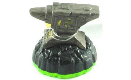Skylanders Spyro's Adventure - Anvil Rain