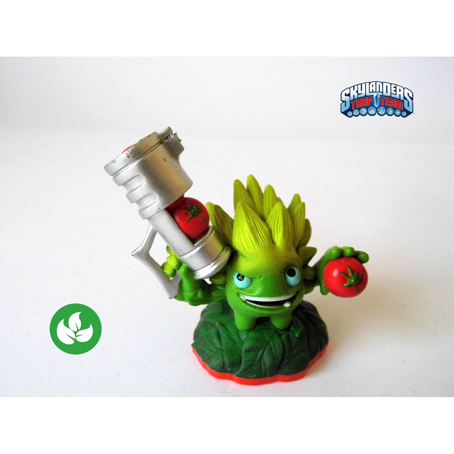 Skylanders Trap Team - Food Fight játékfigura