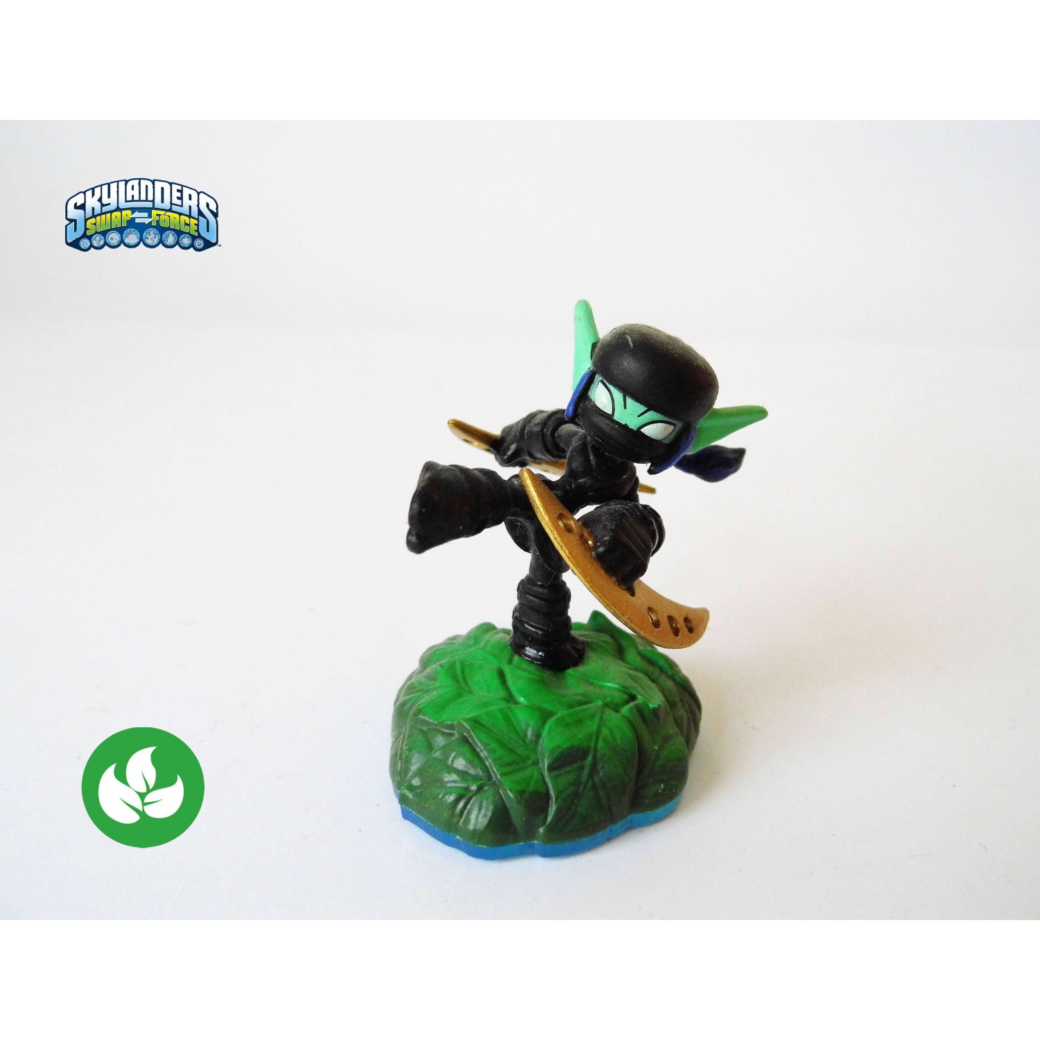 Skylanders Swap Force - Ninja Stealth Elf játékfigura
