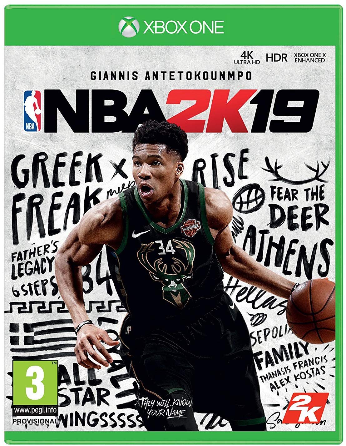 NBA 2K19