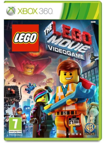 The LEGO Movie Videogame /ÚJ/