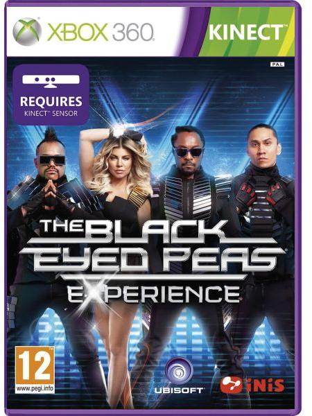 The Black Eyed Peas Experience /Kinect/