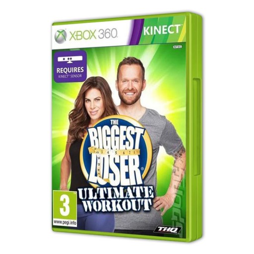 The Biggest Loser Ultimate Workout