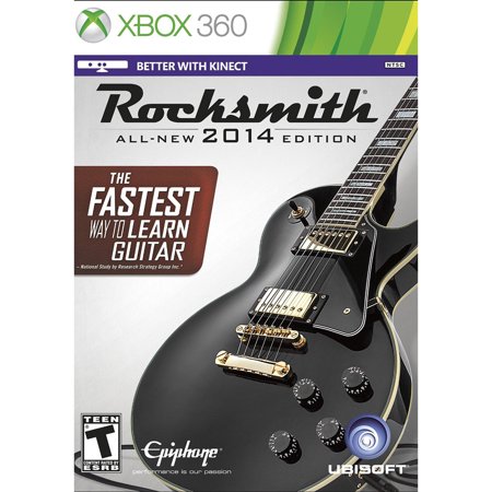 Rocksmith ALL - NEW 2014 Edition