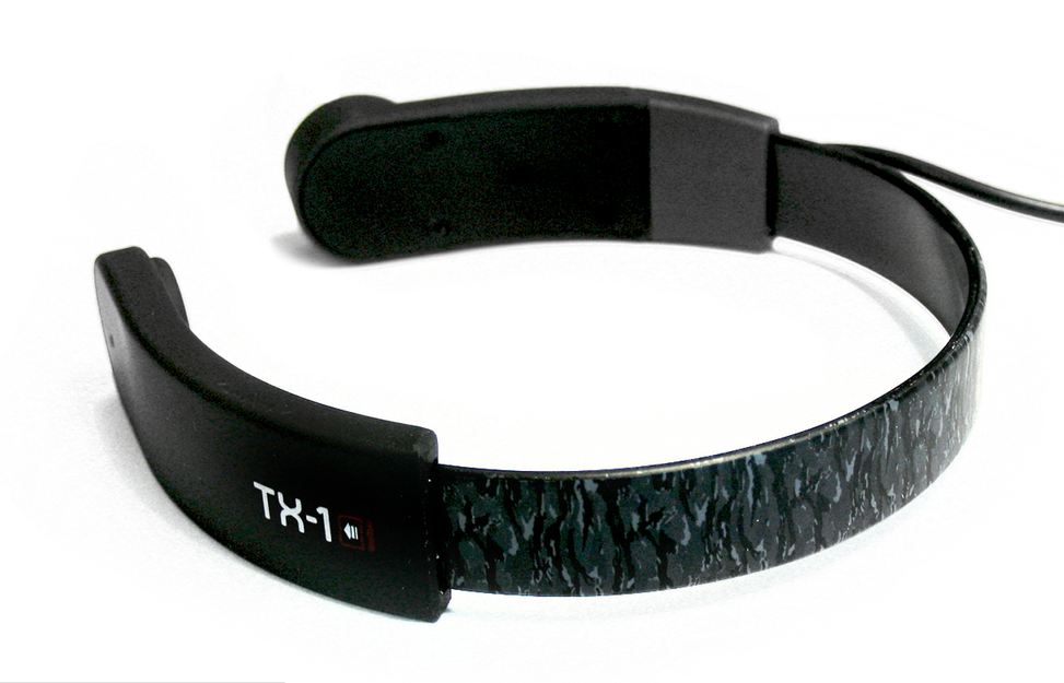 TX-1 Throat Mic