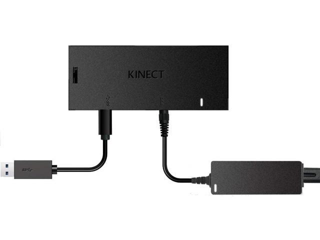 Xbox One S , X Kinect átalakító, adapter külső tápegység