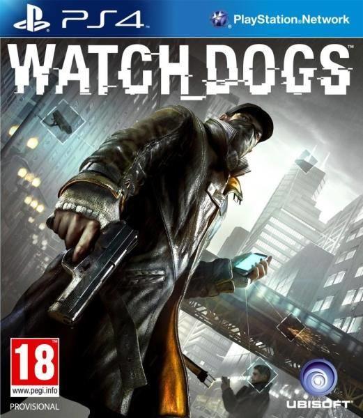 Watch Dogs /ÚJ/