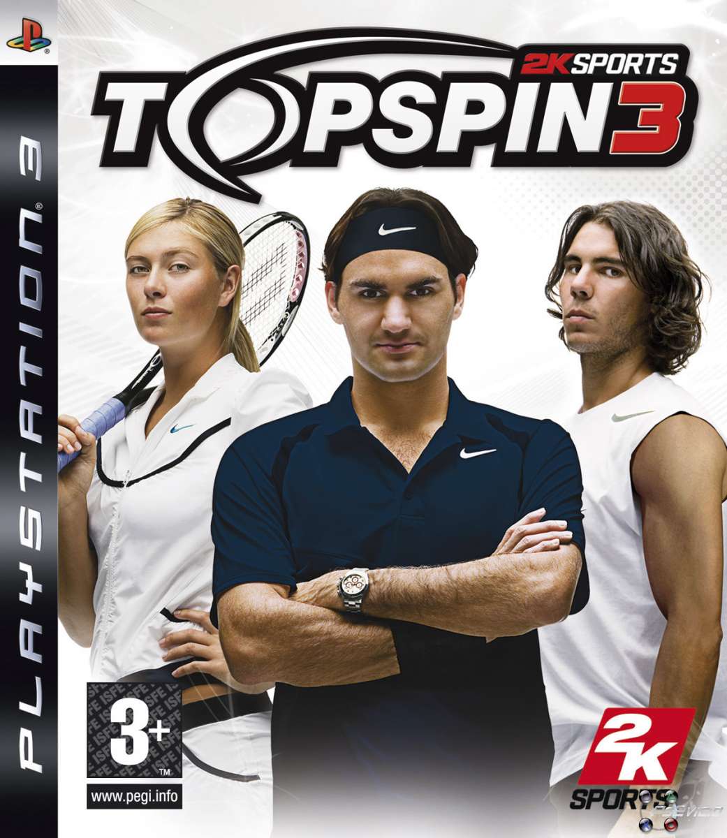 TopSpin 3