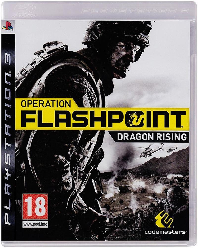 Operation Flashpoint Dragon Rising