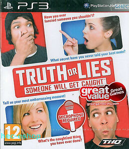 Truth or Lies