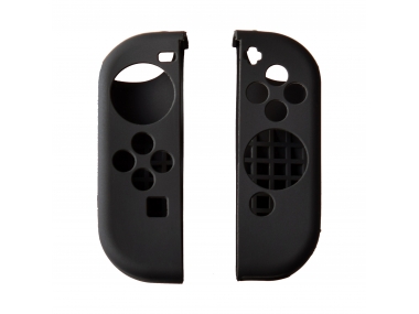 Szilikon borítás - Nintendo Switch Joy - Con fekete