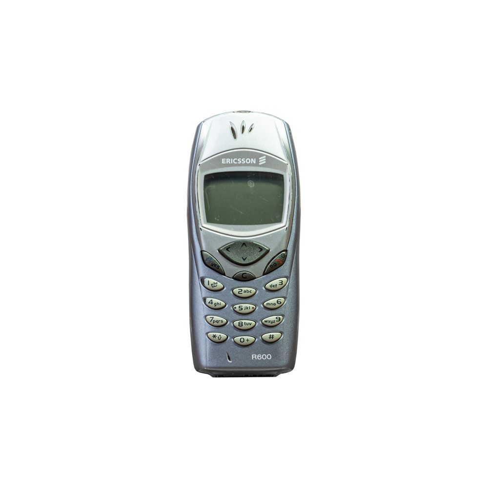 Ericsson R600