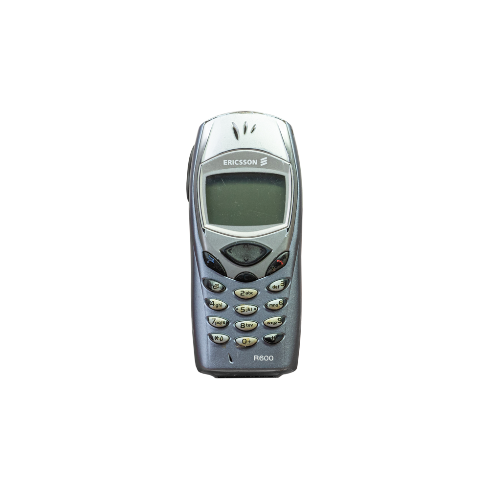 Ericsson R600s
