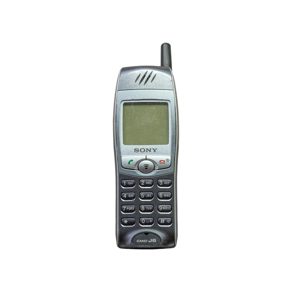 Sony CMD-J6
