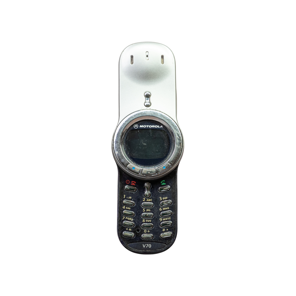 Motorola V70