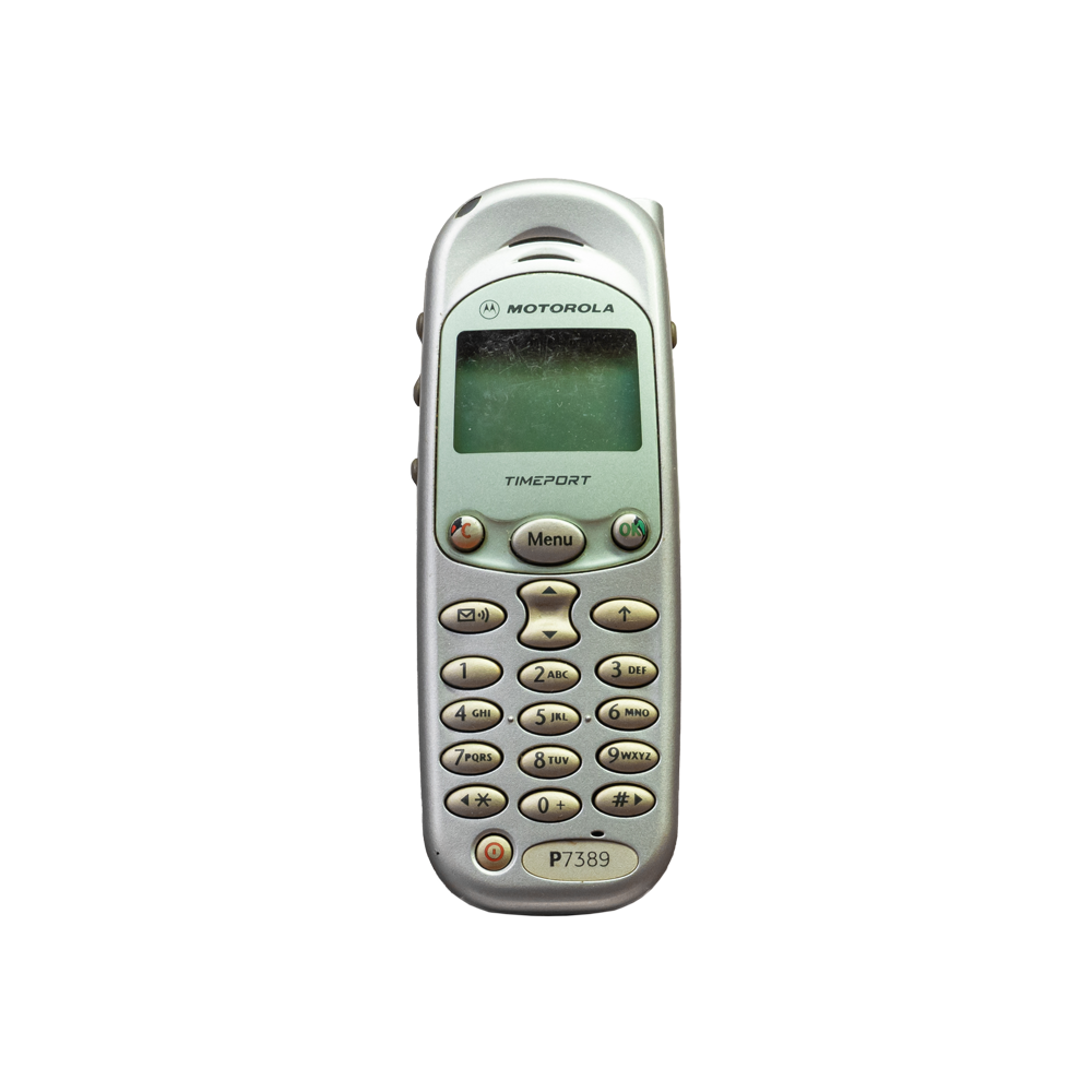 Motorola P7389
