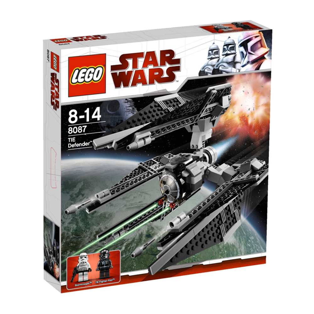 LEGO 8087 - TIE Defender