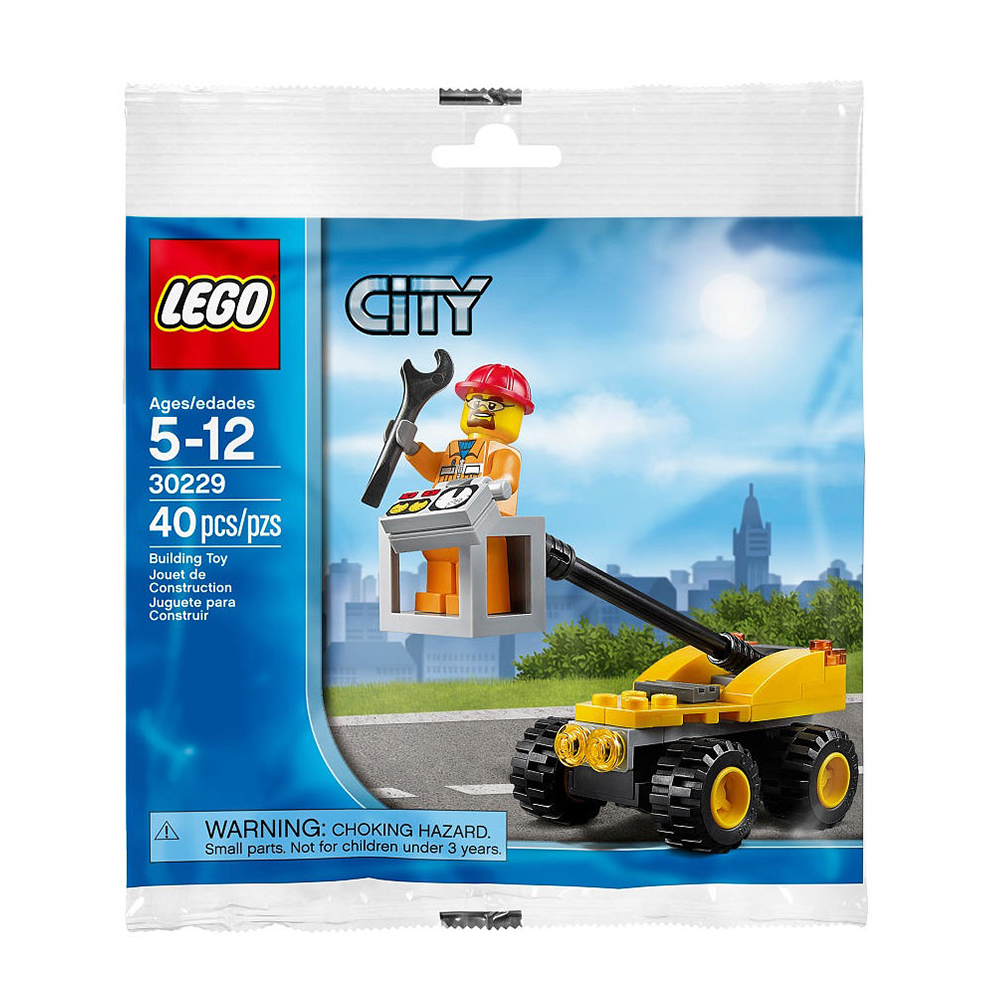 LEGO 30229 - Emelő szerkezet - Repair Lift