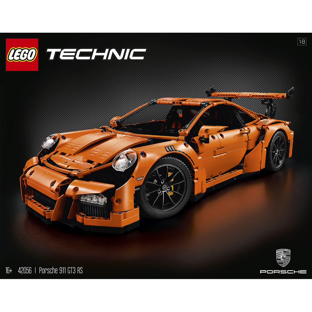 LEGO 42056 - Porsche 911 GT3 RS