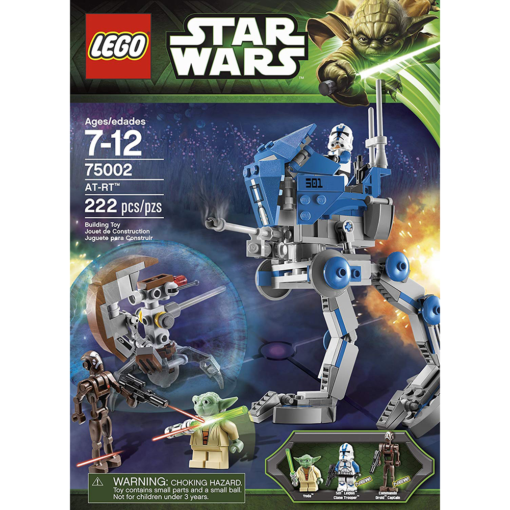 LEGO 75002 - AT-RT