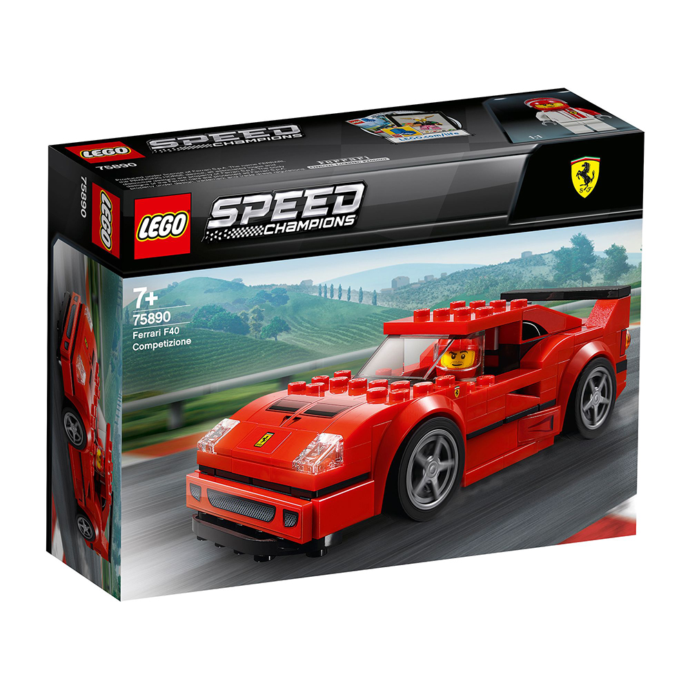 LEGO 75890 - Ferrari F40 Competizione