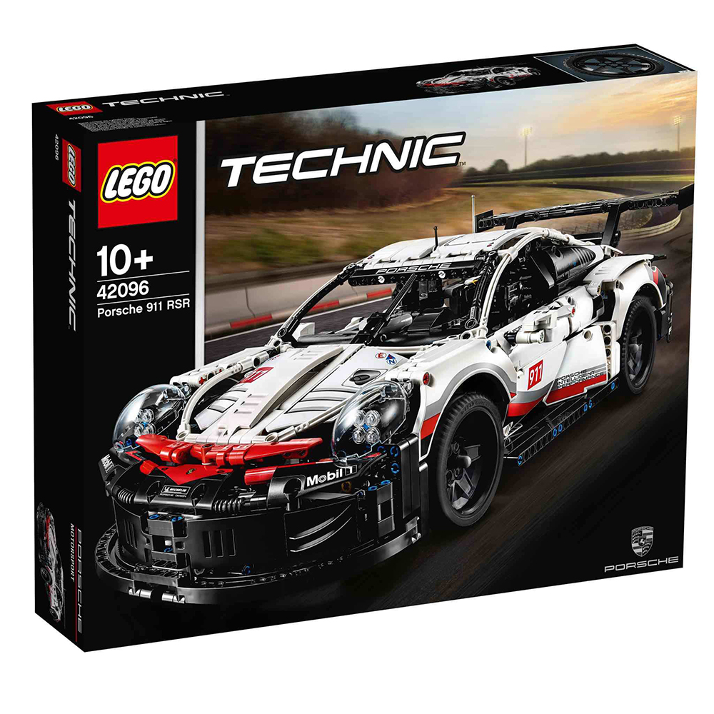LEGO 42096 - Porsche 911 RSR