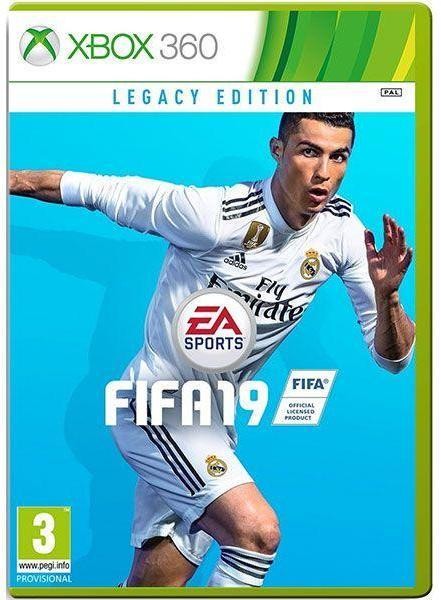 FIFA 19 Legacy Edition