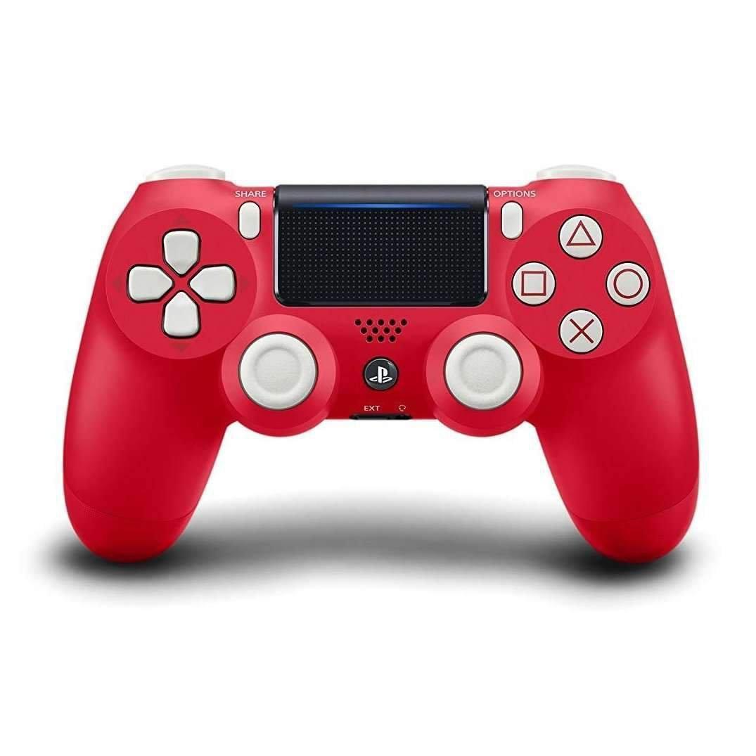 PlayStation 4 (PS4) Dualshock 4 Kontroller (spider- man)
