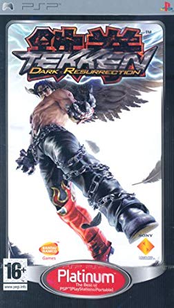 Tekken Dark Resurrection
