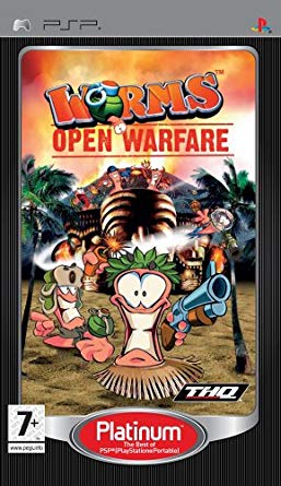 Worms Open Warfare