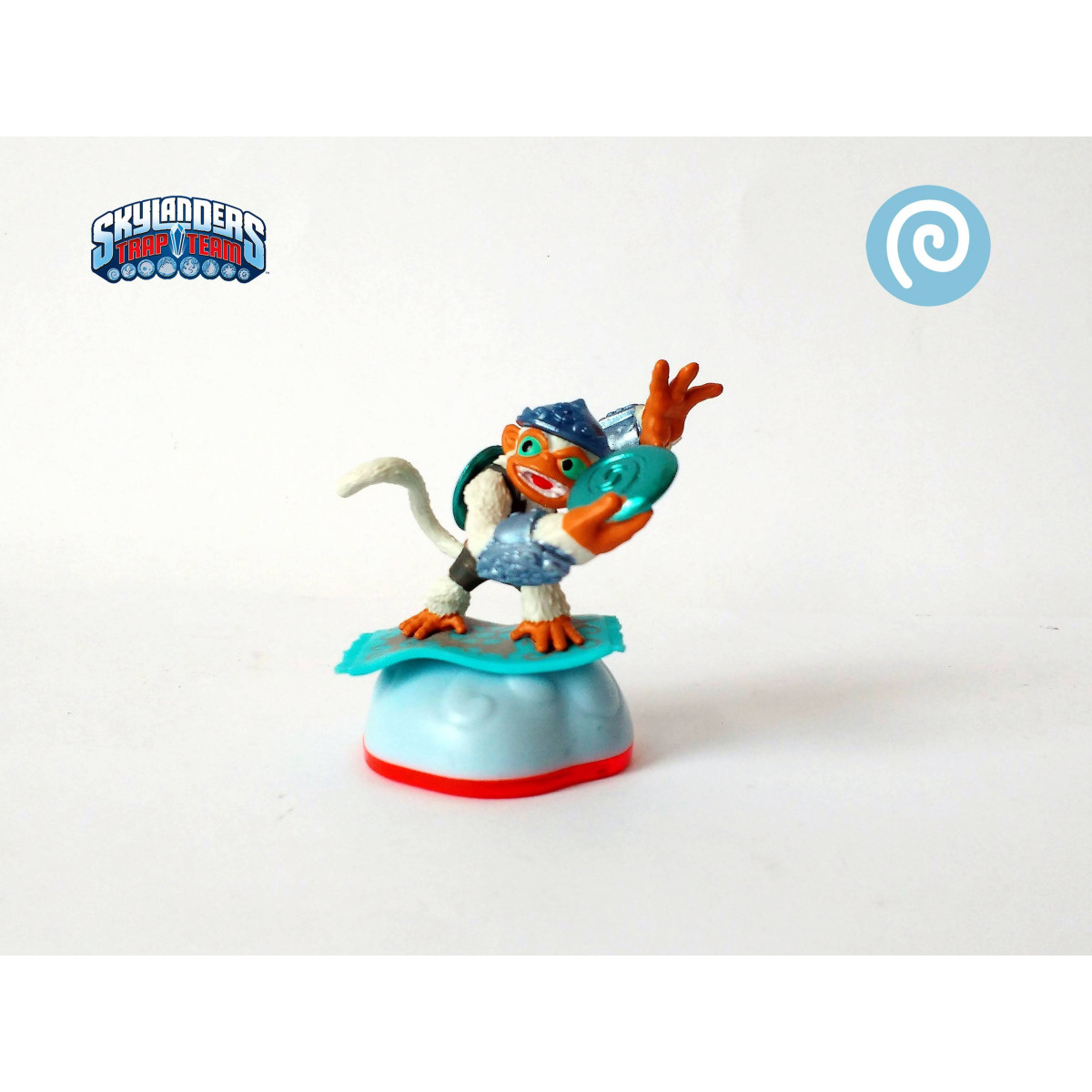 Skylanders Trap Team - Fling Kong játékfigura