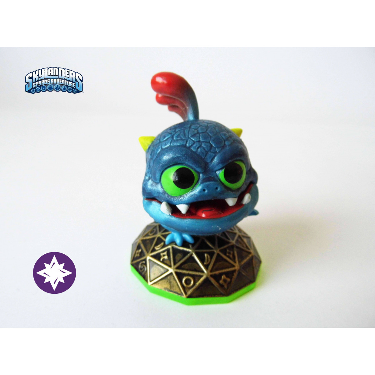 Skylanders Spyro's Adventure - Wrecking Ball játékfigura