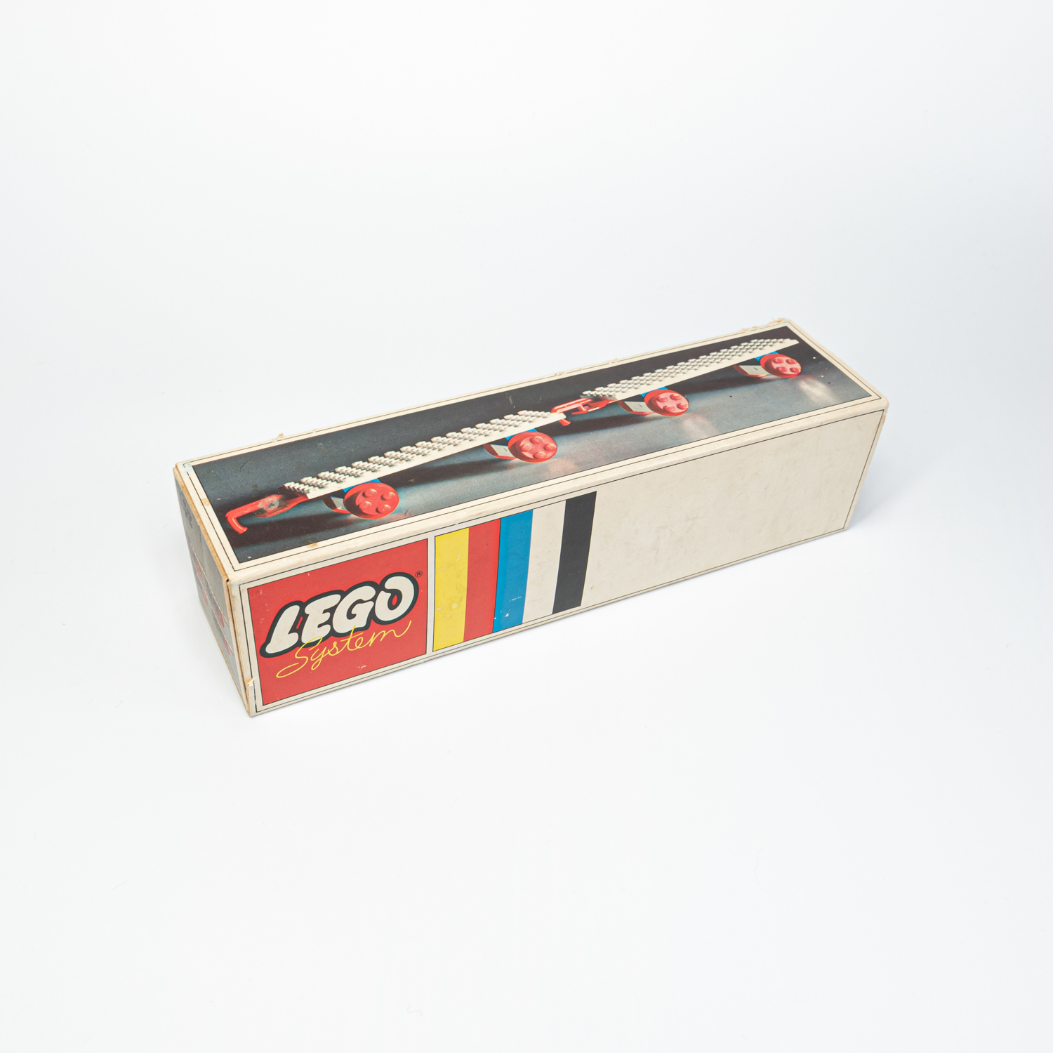 LEGO 152 - Két vonatkocsi - Two Train Wagons