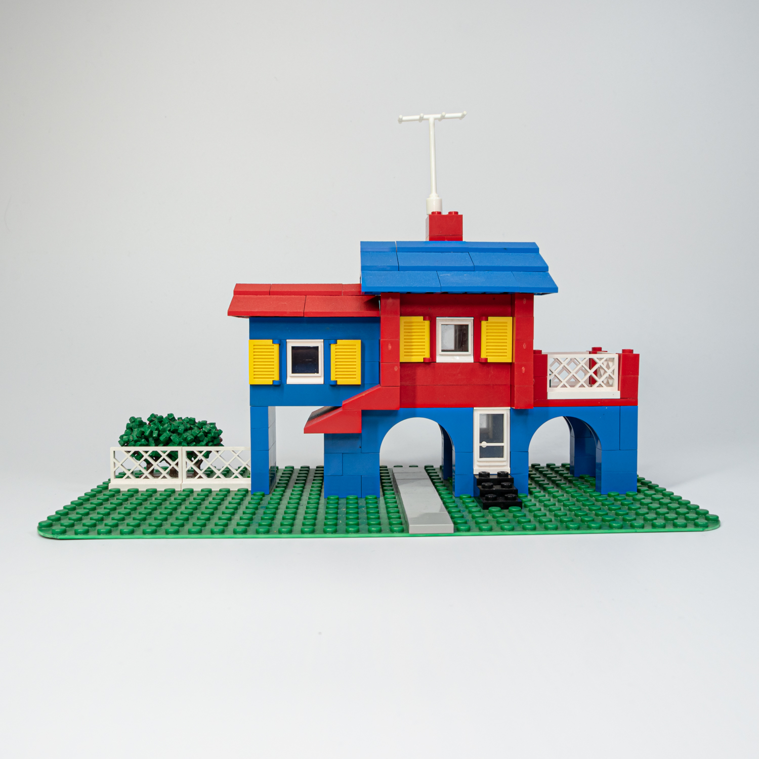 LEGO 356 - Svájci villa - Swiss Villa