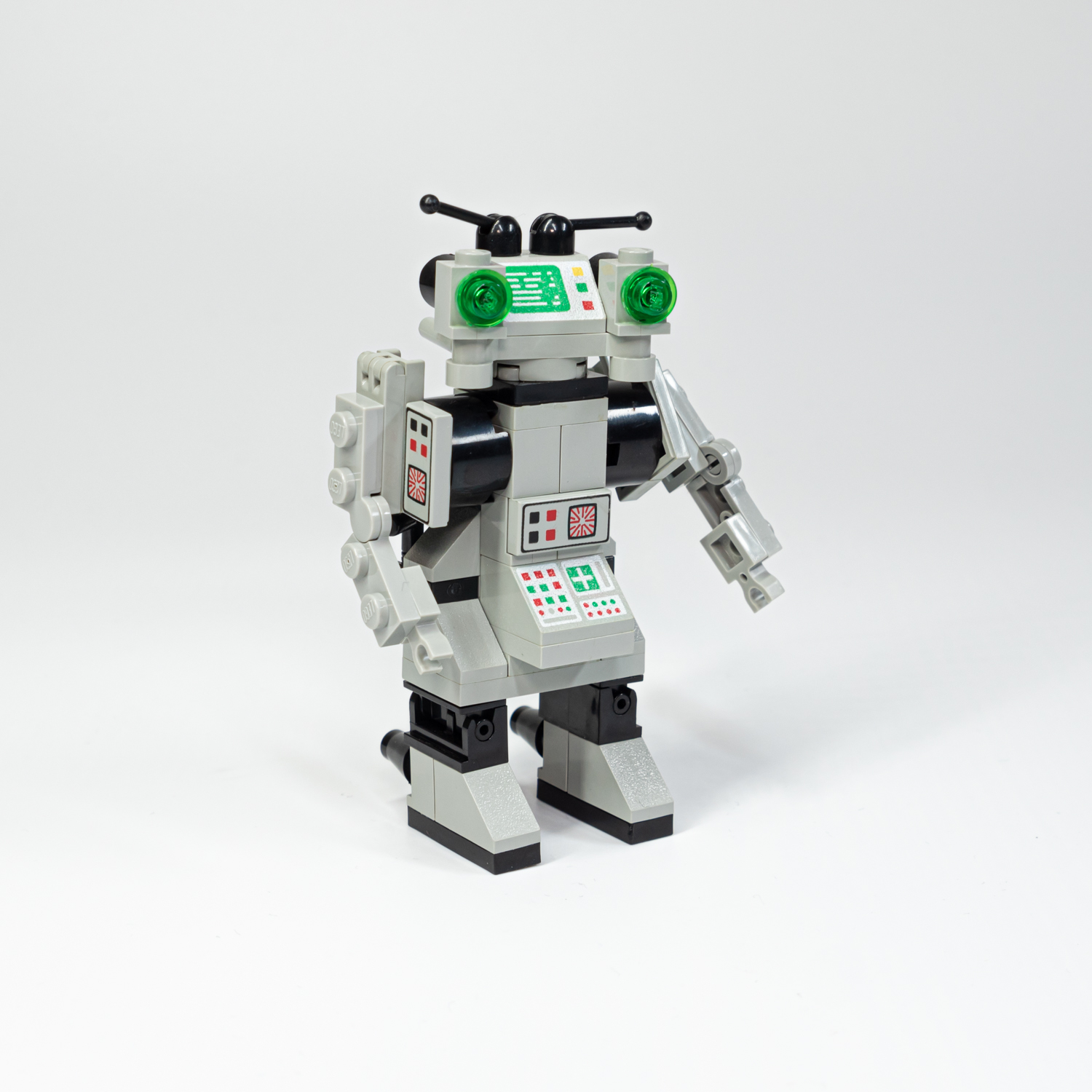 LEGO 1498 - Spy-Bot