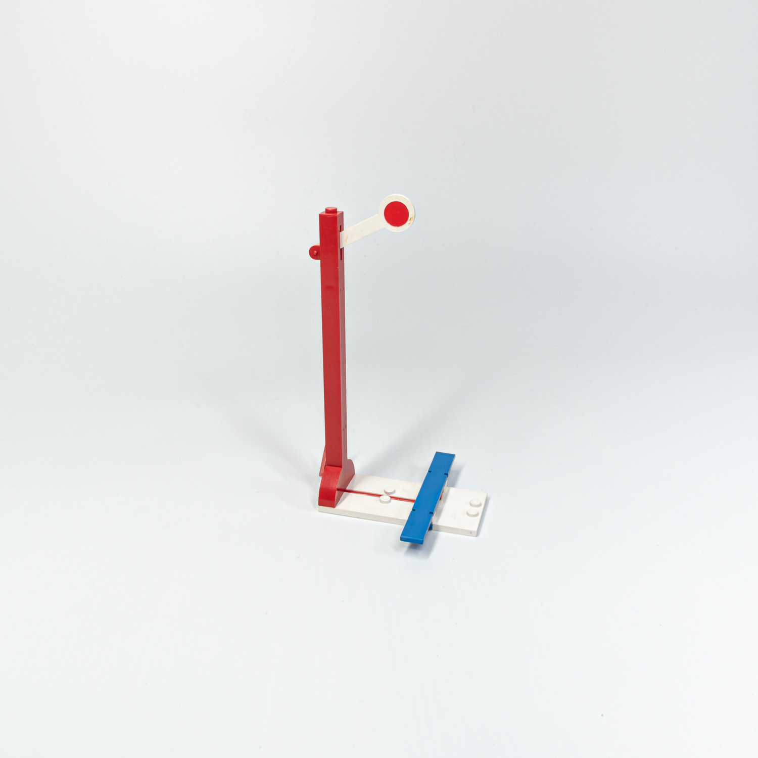 LEGO 5062 - 2 Signals with Automatic Stop / Go Attachment
