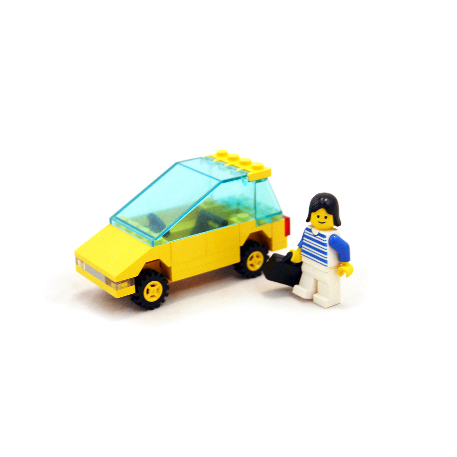 LEGO 6530 - Sport kupé - Sport Coupe (City Car)