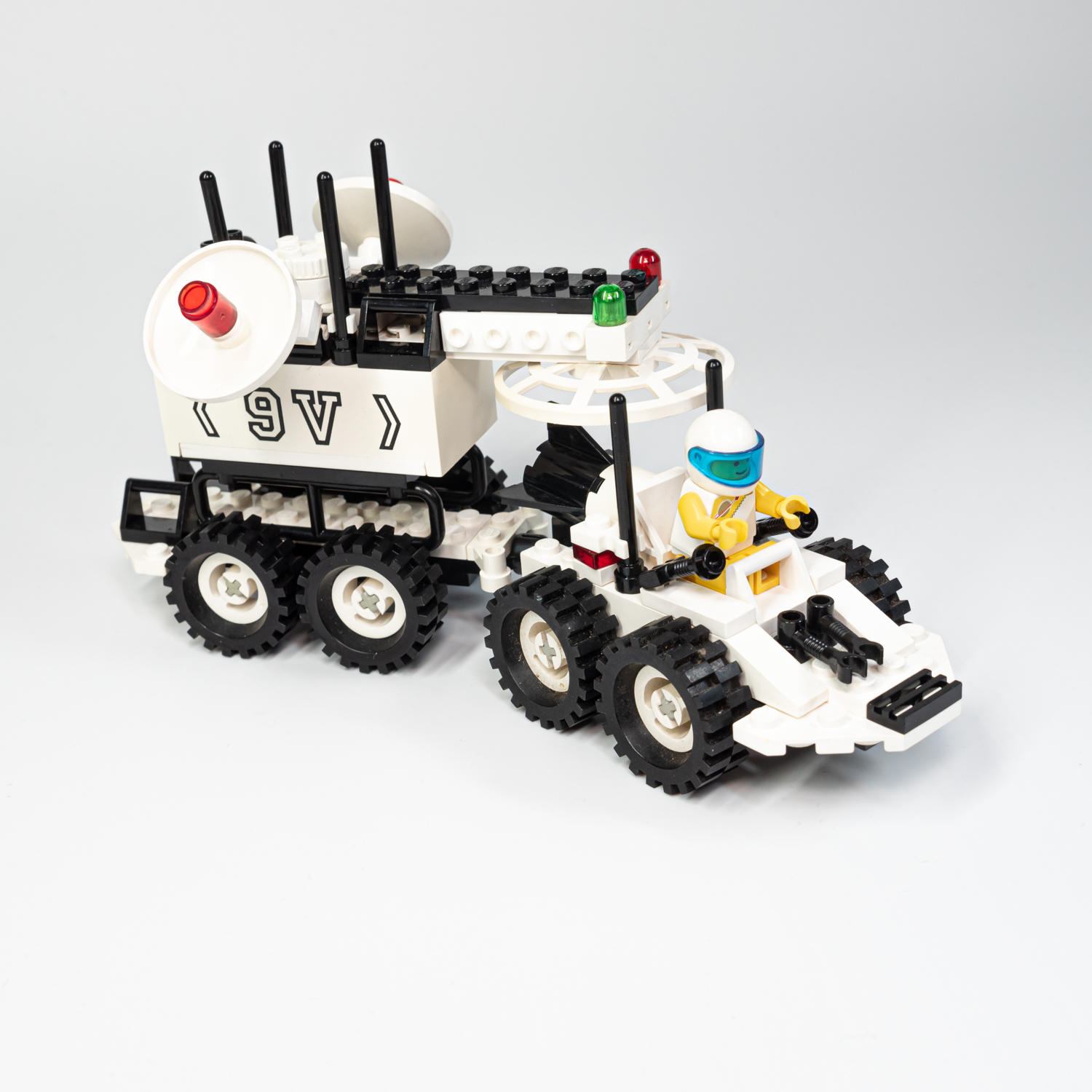 LEGO 6770 - Hold szállító járőr - Lunar Transporter Patroller