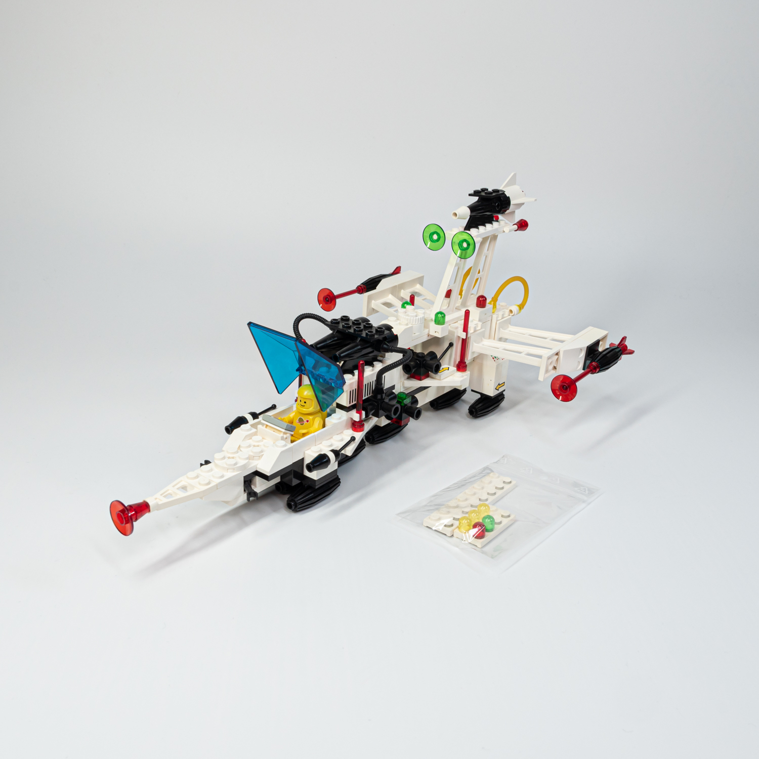 LEGO 6780 - XT-Starship