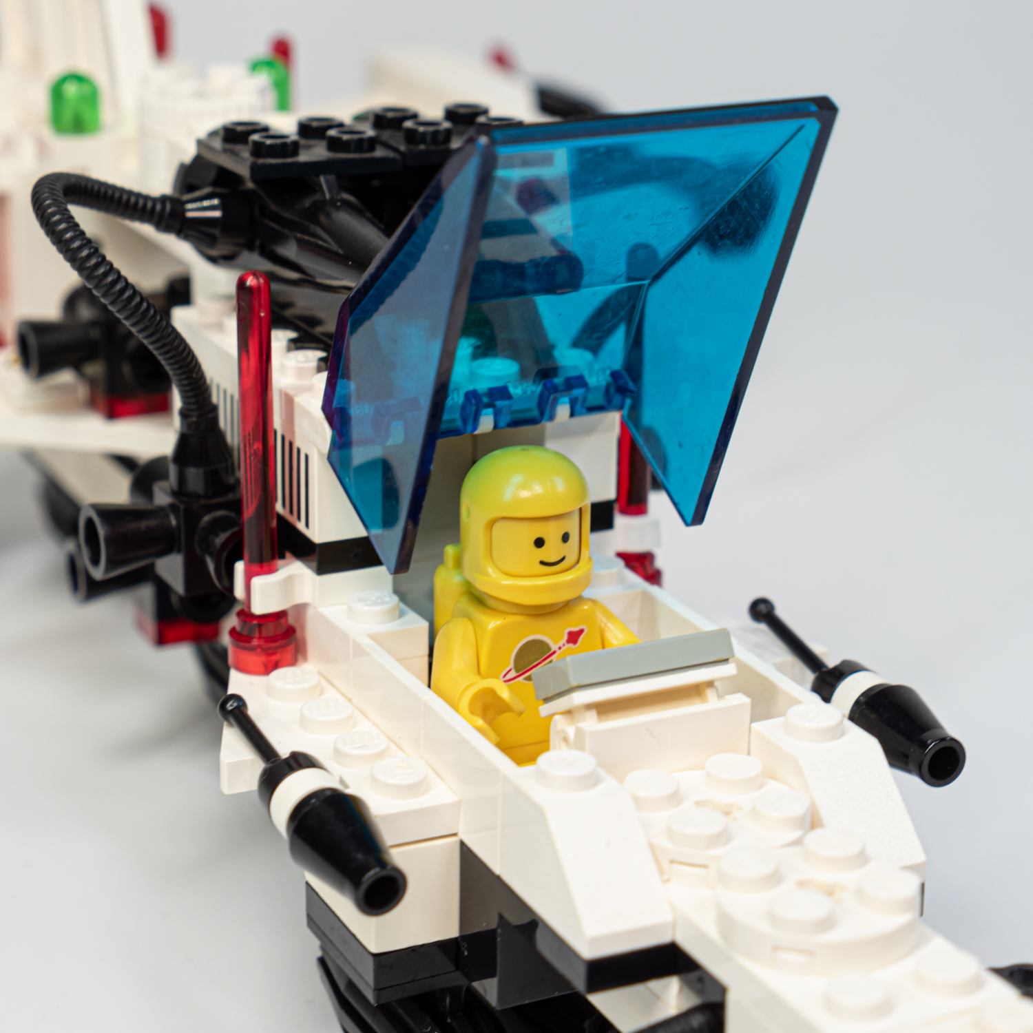 LEGO 6780 - XT-Starship